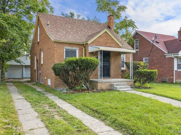 18320 Ashton Ave, Detroit, MI 48219