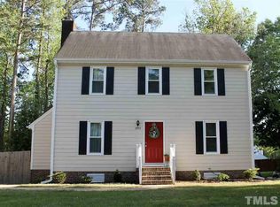 3905 Iron Horse Rd, Raleigh, NC 27616