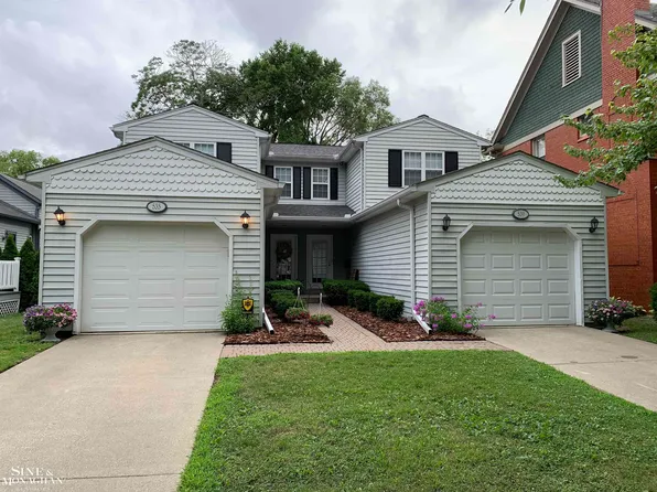 535/539 Saint Clair Ave, Grosse Pointe, MI 48230