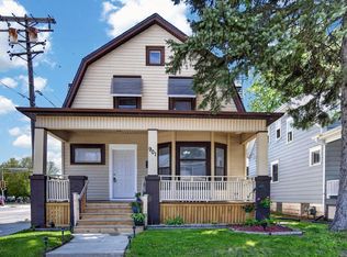 901 Grove AVENUE, Racine, WI 53405