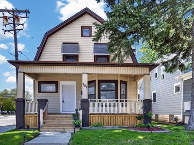 901 Grove AVENUE, Racine, WI, 53405
