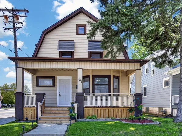 901 Grove AVENUE, Racine, WI 53405