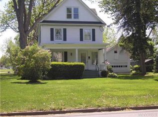 134 Lincoln Ave, Lockport, NY