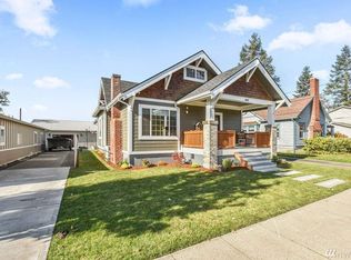 409 S Rock St, Centralia, WA 98531