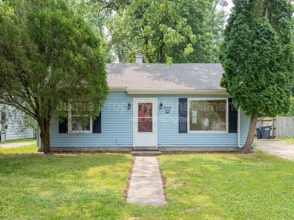 1928 Eckener Dr, Portage, MI 49002