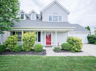 11209 Autumn Harvest Dr, Fishers, IN 46038