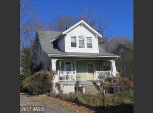 616 Woodbourne Ave, Baltimore, MD 21212