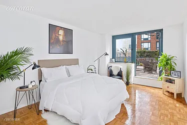 Rented by Corcoran