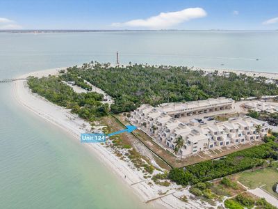 200 Periwinkle Way Unit 124, Sanibel, FL, 33957