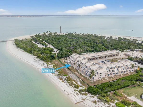 200 Periwinkle Way Unit 124, Sanibel, FL 33957