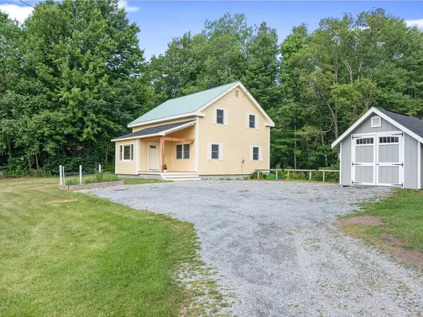 526 Hardscrabble Road, Bristol, VT 05443