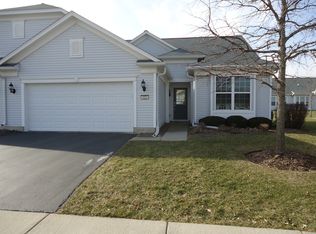 811 Blue Stem Dr, Shorewood, IL 60404