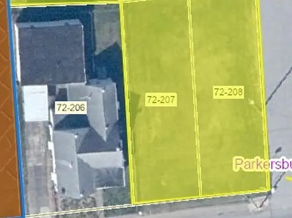 1819 7th St, Parkersburg, WV 26101