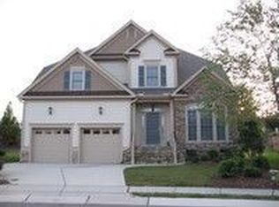 3507 Windy Meadow Ct, Raleigh, NC 27614