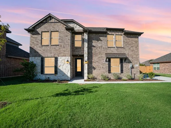 554 Clifton Ct, Midlothian, TX 76065