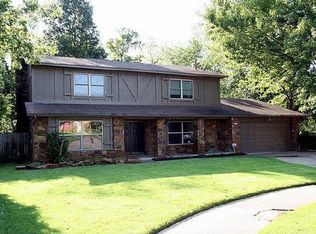 1621 S Laurel Ave, Broken Arrow, OK 74012