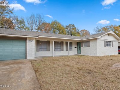 1218 Springdale Dr, Jackson, MS, 39211