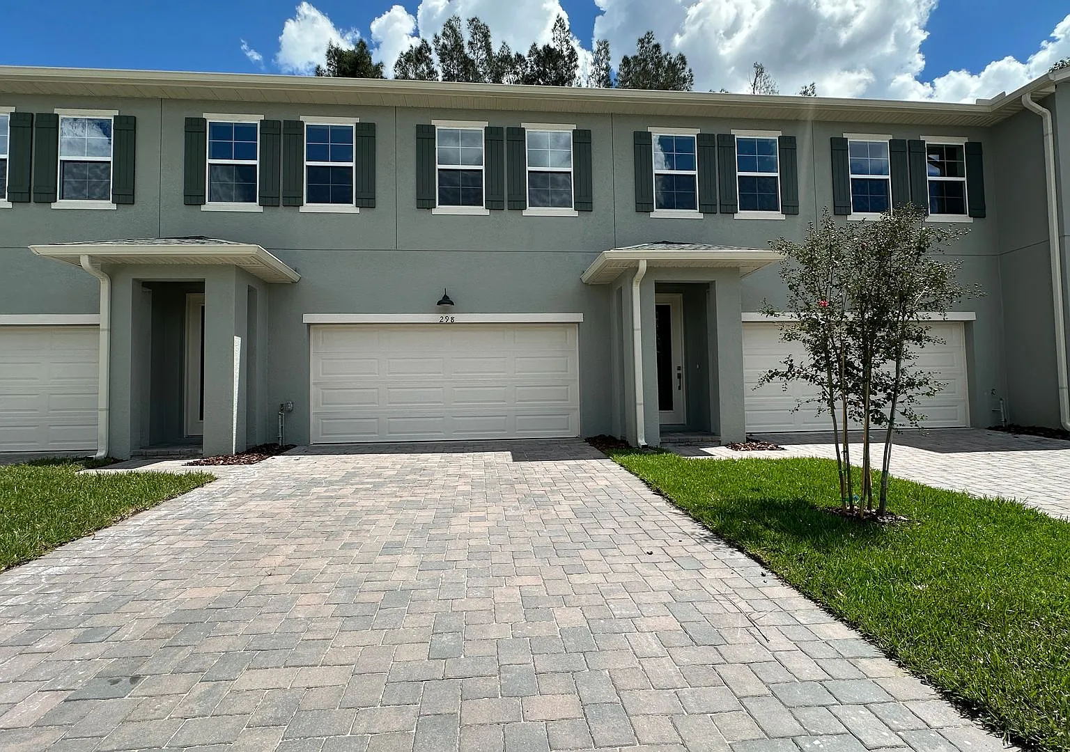 Modern 4BR/2.5BA Townhome | LVP Throughout | Lawn Care Included — Photo 1