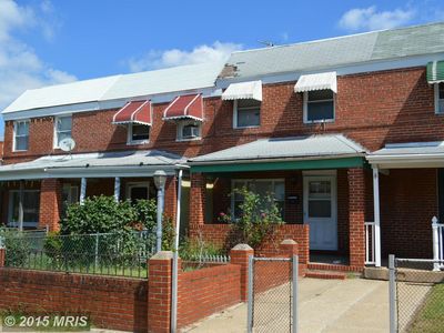 893 Mildred Ave, Baltimore, MD, 21222