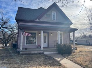 202 S Algona St, Arlington, KS 67514