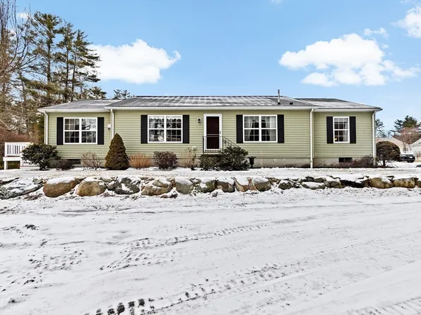 25 Hemlock Dr Unit 25, East Bridgewater, MA 02333