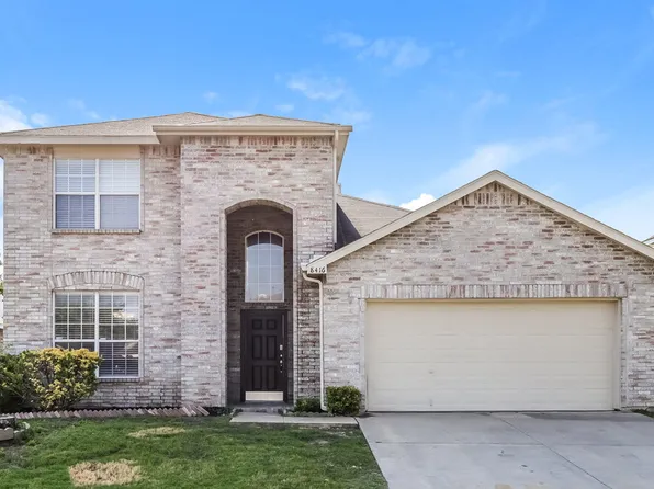 8416 Prairie Rose Ln, Fort Worth, TX 76123