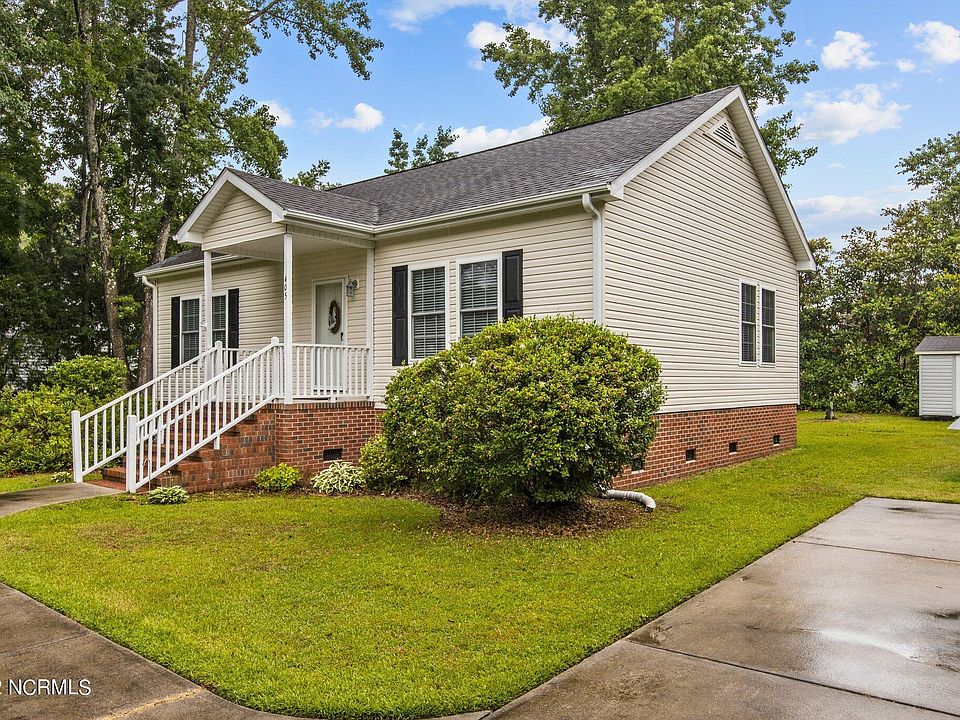 405 Vandemere Street, Oriental, NC 28571 Zillow