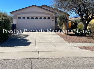 8786 S Desert Valley Way, Tucson, AZ 85747
