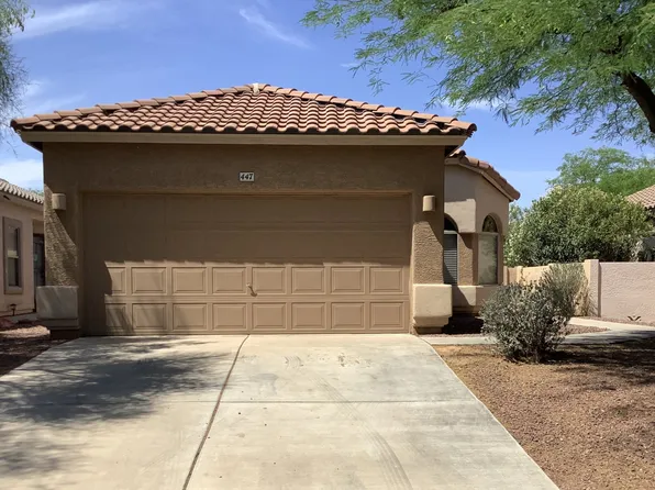 447 E Camino Limon Verde, Sahuarita, AZ 85629