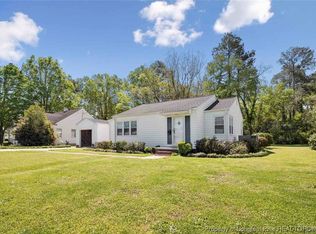 405 W 2nd Ave, Red Springs, NC 28377