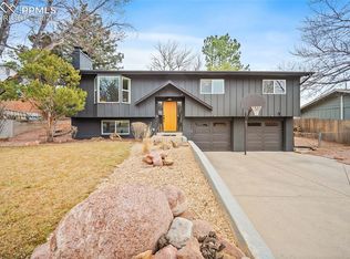 1009 Panorama Dr, Colorado Springs, CO 80904