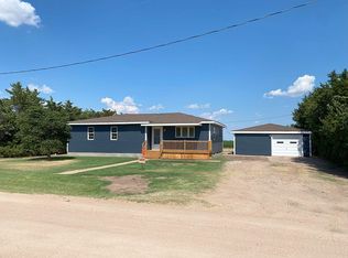 124 S Delaware Ave, Ransom, KS 67572