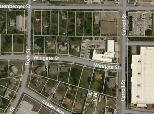 2737 Weisenberger St, Fort Worth, TX 76107