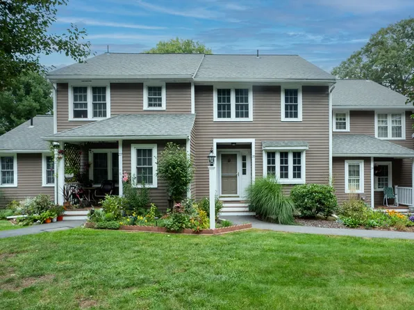 78 Laurelwood Dr Unit 78, Hopedale, MA 01747