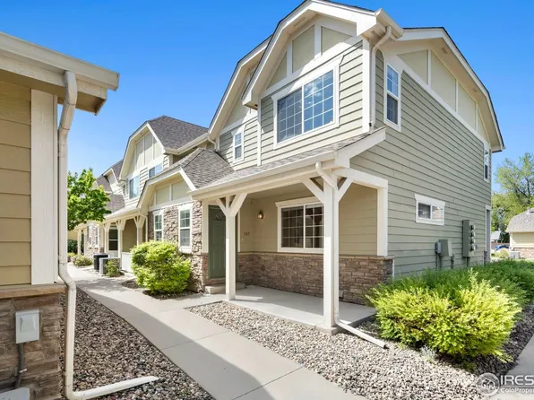 1014 Andrews Peak Dr #B107, Fort Collins, CO 80521