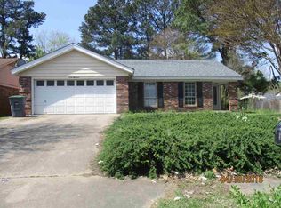 4053 Hitchcock Dr, Memphis, TN 38128