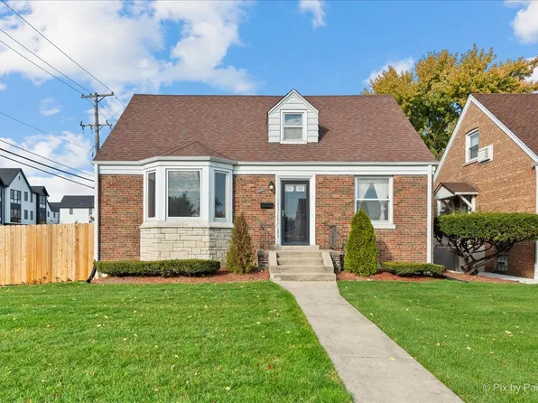 7944 W Metropole St, Elmwood Park, IL 60707