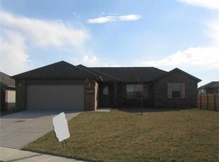 4434 W Tarkio St, Springfield, MO 65802