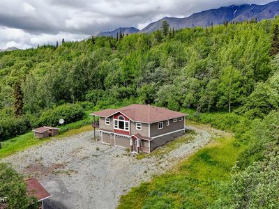 45445 W Glenn Hwy, Sutton, AK, 99674