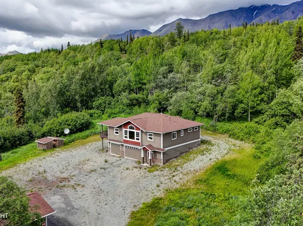 45445 W Glenn Hwy, Sutton, AK 99674