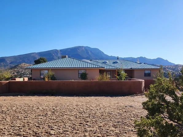 7 Llano Del Norte, Placitas, NM 87043