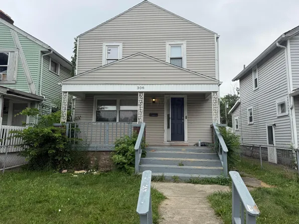 306 Belvidere Ave, Columbus, OH 43223