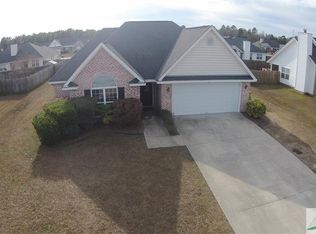 308 Pebble Dr, Rincon, GA 31326