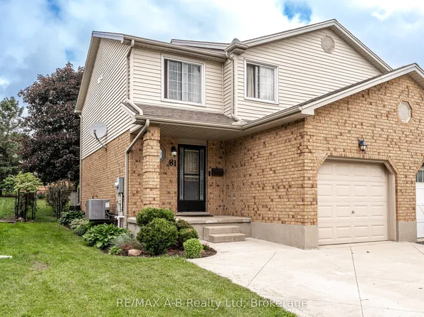 81 Southvale Rd, Saint Marys, ON N4X 1E9