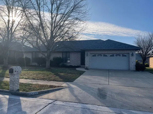 1508 E Powell St, Springfield, MO 65804