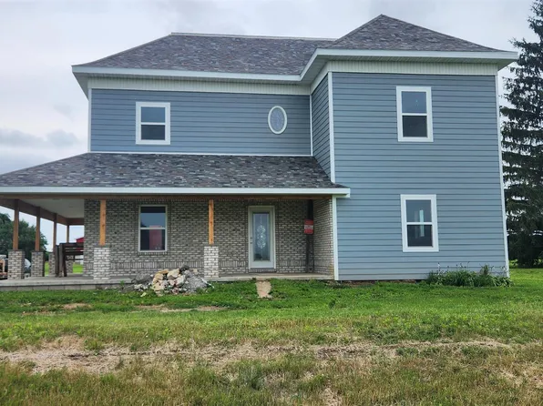 1753 N 600th Rd E, Rushville, IN 46173