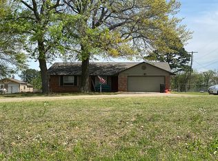 12233 Heywood Hill Rd, Sapulpa, OK 74066