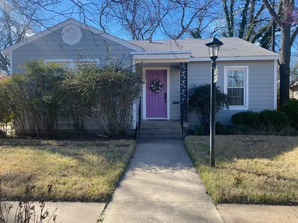 2233 S 13th St, Abilene, TX 79605