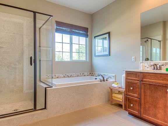 Master Bath Room