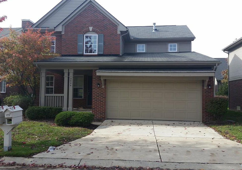 Front of Condo